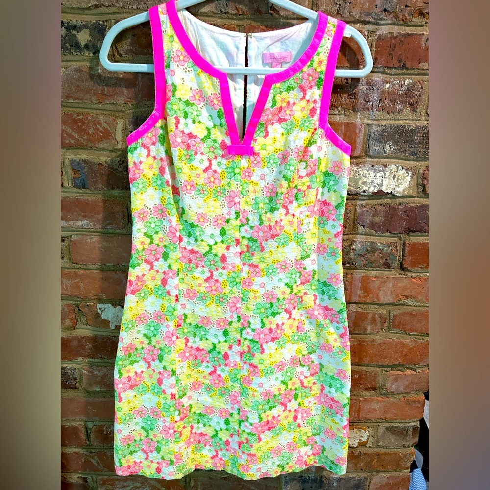 Lilly Pulitzer Dress